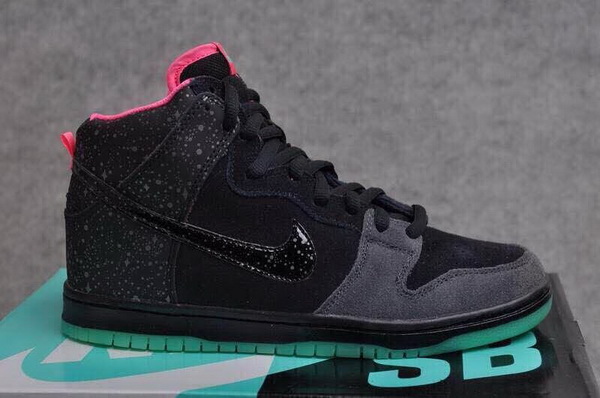 Nike Dunk SB High-Top Men Shoes--009